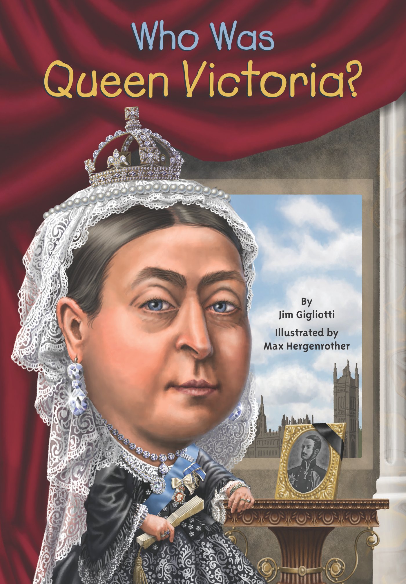 Hình ảnh Who Was Queen Victoria?